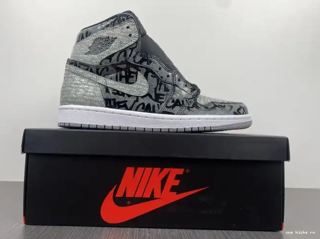 Rep Onekick Rebellionaire High 1 Air Jordan OG 555088-036 0416